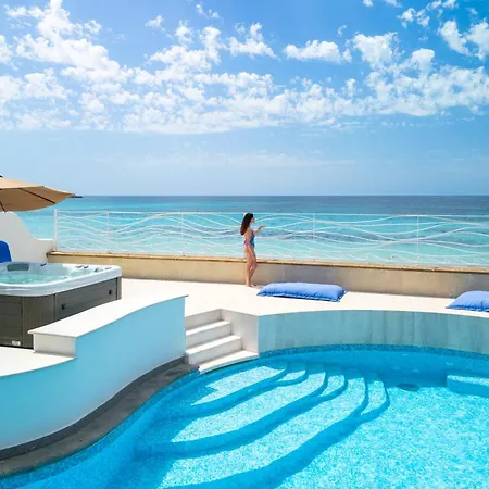 La Porta Sul Mare Di Capitana, Accesso Diretto Al Mare, Piscina Privata Villa