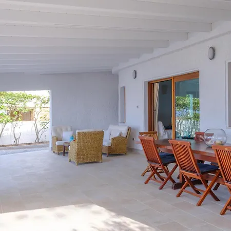 Villa La Porta Sul Mare Di Capitana, Accesso Diretto Al Mare, Piscina Privata *