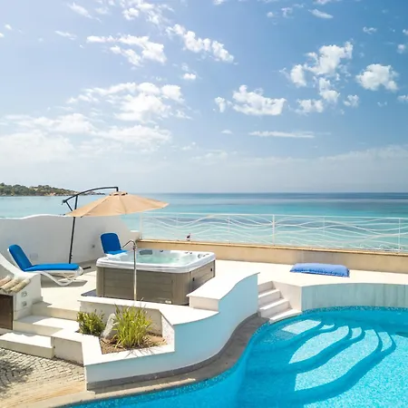 La Porta Sul Mare Di Capitana, Accesso Diretto Al Mare, Piscina Privata Capitana