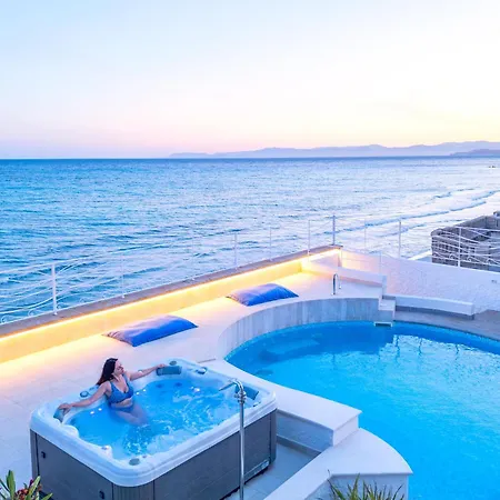 La Porta Sul Mare Di Capitana, Accesso Diretto Al Mare, Piscina Privata Villa