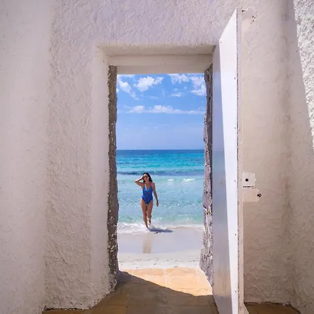La Porta Sul Mare Di Capitana, Accesso Diretto Al Mare, Piscina Privata Villa