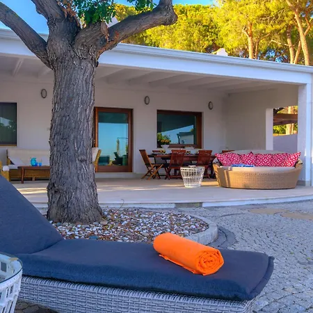 La Porta Sul Mare Di Capitana, Accesso Diretto Al Mare, Piscina Privata Villa