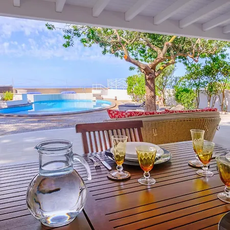 La Porta Sul Mare Di Capitana, Accesso Diretto Al Mare, Piscina Privata Villa *
