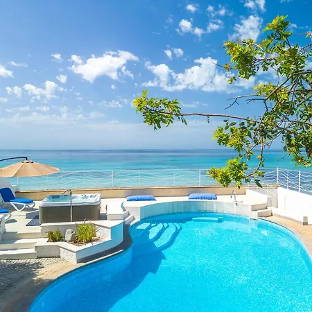 La Porta Sul Mare Di Capitana, Accesso Diretto Al Mare, Piscina Privata Villa Capitana