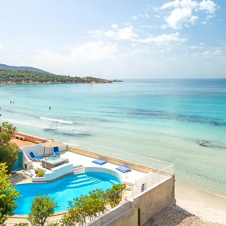 La Porta Sul Mare Di Capitana, Accesso Diretto Al Mare, Piscina Privata Villa Capitana