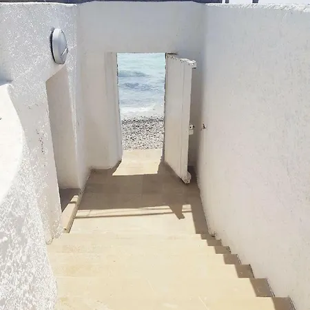 La Porta Sul Mare Di Capitana, Accesso Diretto Al Mare, Piscina Privata * Capitana
