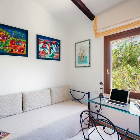 La Porta Sul Mare Di Capitana, Accesso Diretto Al Mare, Piscina Privata Villa *