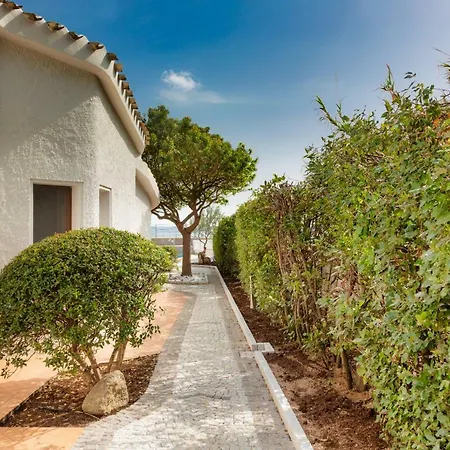 La Porta Sul Mare Di Capitana, Accesso Diretto Al Mare, Piscina Privata Villa Capitana