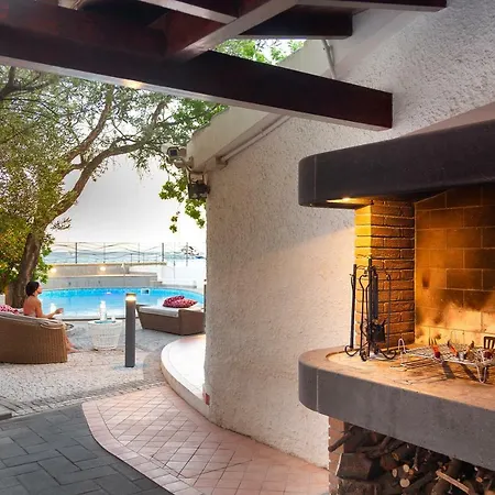 La Porta Sul Mare Di Capitana, Accesso Diretto Al Mare, Piscina Privata