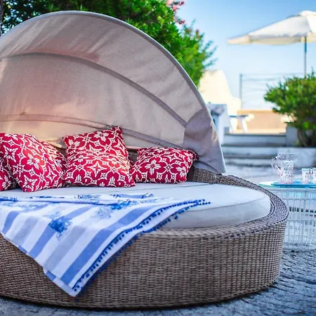 La Porta Sul Mare Di Capitana, Accesso Diretto Al Mare, Piscina Privata Villa